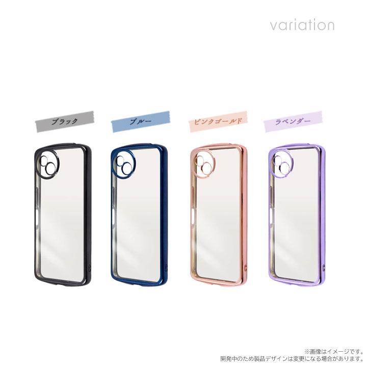 aki4ケース シャープ公式通販】 AQUOS wish4用SHARP純正シリコンケース