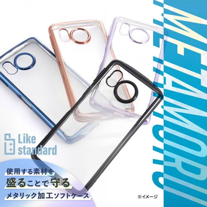 AQUOS wish4 ケース クリア アクオス ウィッシュ4 SH-52E カバー 耐
