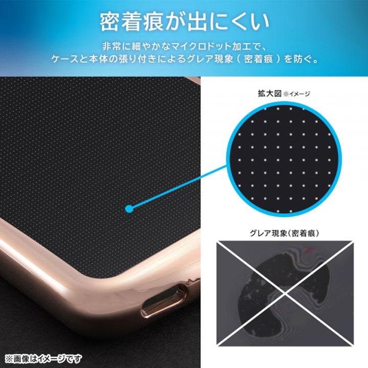 AQUOSsense8 SH-54D SHG11 Like standard 耐衝撃 TPUソフトケース