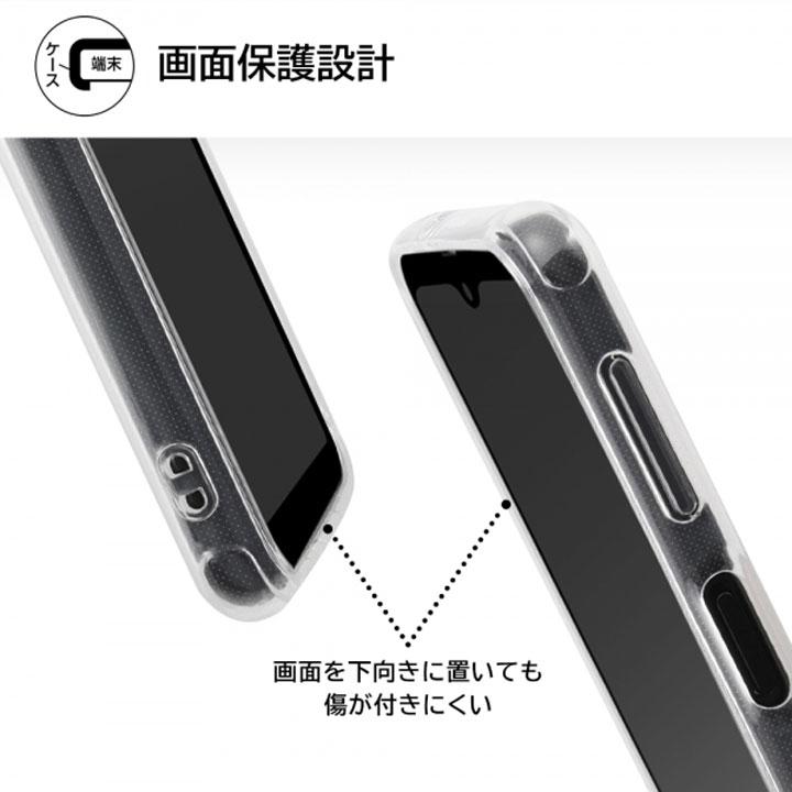 GalaxyA23 5G SC-56C SCG18 ディズニー TPUソフトケース キラキラ
