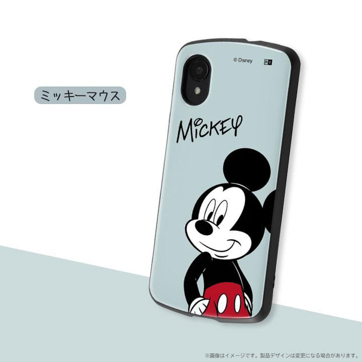 GalaxyA23 5G SC-56C SCG18 ディズニー 耐衝撃ケース ProCa ミッキー