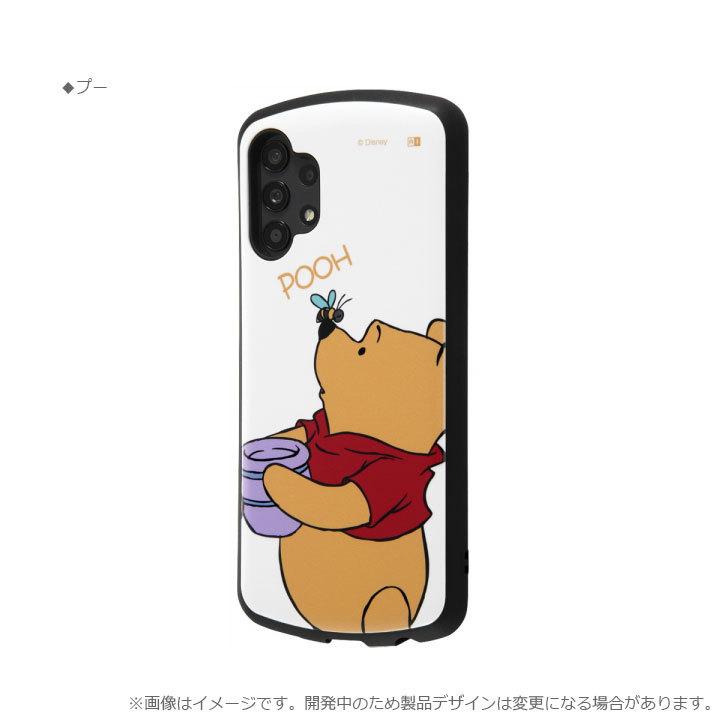 Galaxy A32 au SCG08 ディズニー キャラクター 高品質 耐衝撃 ケース
