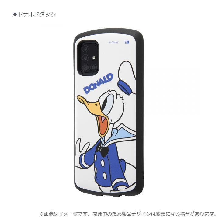 Galaxy A51 5G SC-54A SCG07 高品質 ディズニー 耐衝撃 ケース カバー