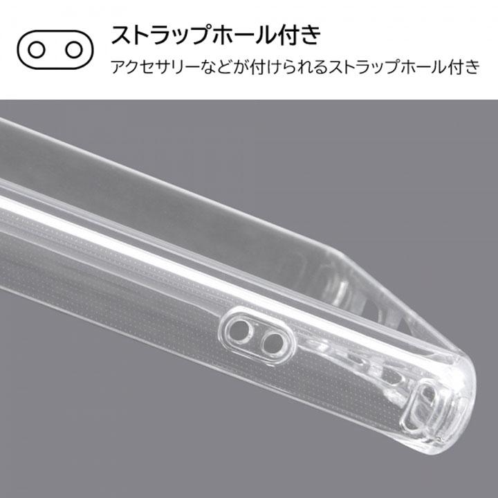 Google Pixel7 ハイブリッドケース クリア カバー 透明 シンプル グーグルピクセル７ ストラップホール エアクッション メール便送料無料 |  | 08