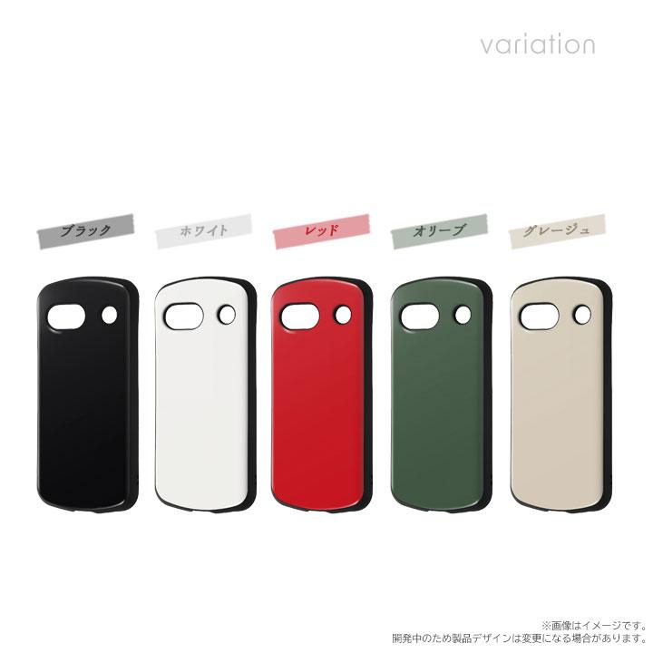 Google Pixel8a ケース 耐衝撃 ピクセル8a ケース ブラック ホワイト レッド オリーブグリーン グレージュ くすみ おしゃれ スマホケース カバー 送料無料 |  | 01