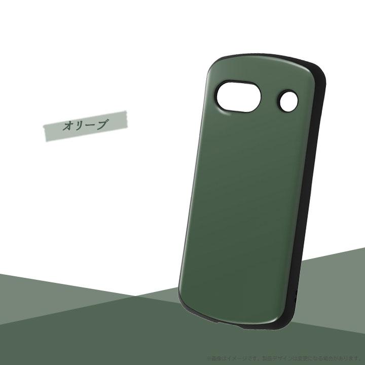 Google Pixel8a ケース 耐衝撃 ピクセル8a ケース ブラック ホワイト レッド オリーブグリーン グレージュ くすみ おしゃれ スマホケース カバー 送料無料 |  | 05