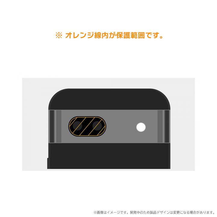Google Pixel8a フィルム 指紋防止 カメラ用保護フィルム ピクセル8a カメラ保護 3枚入り レンズ保護 カメラレンズフィルム［RT-GP8AFT-CA］ |  | 03