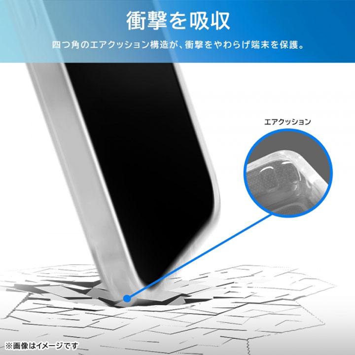 Google Pixel8 Like standard ハイブリッドケース クリア クリアケース カバー グーグルピクセル８ メール便送料無料 |  | 04