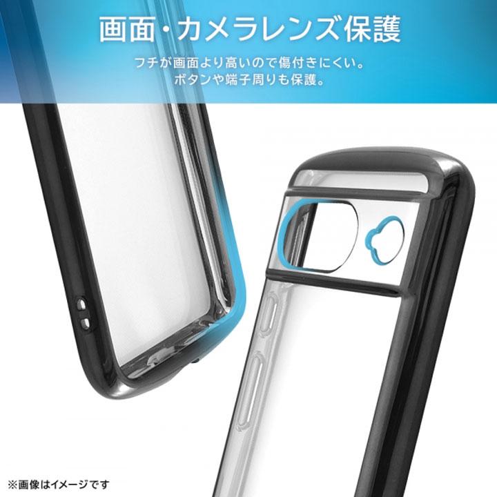 Google Pixel8 Like standard 耐衝撃 TPUソフトケース METAMORU カバー