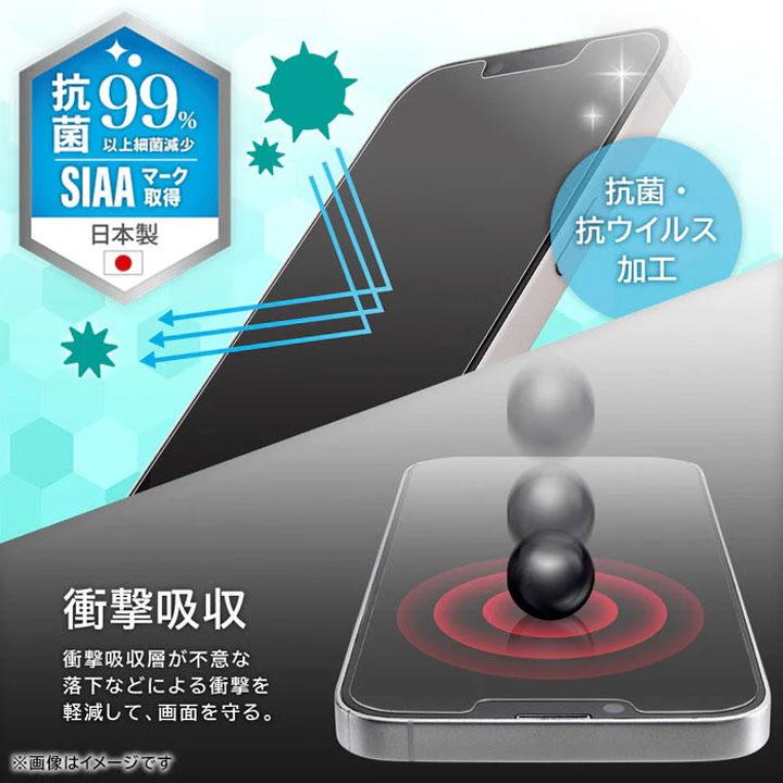 Google Pixel9 Pixel9Pro フィルム 衝撃吸収 ブルーライトカット 反射防止 抗菌 抗ウイルス 指紋認証対応 液晶保護フィルム 画面保護 メール便送料無料 |  | 05