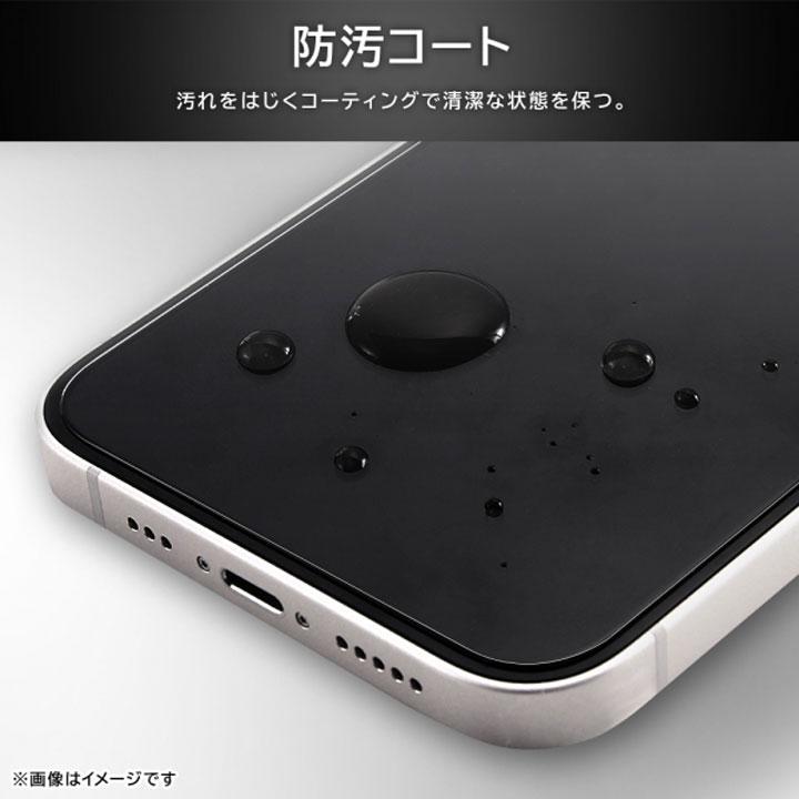 iPhone15 iPhone15Pro ガラスフィルム ブルーライトカット 指紋防止