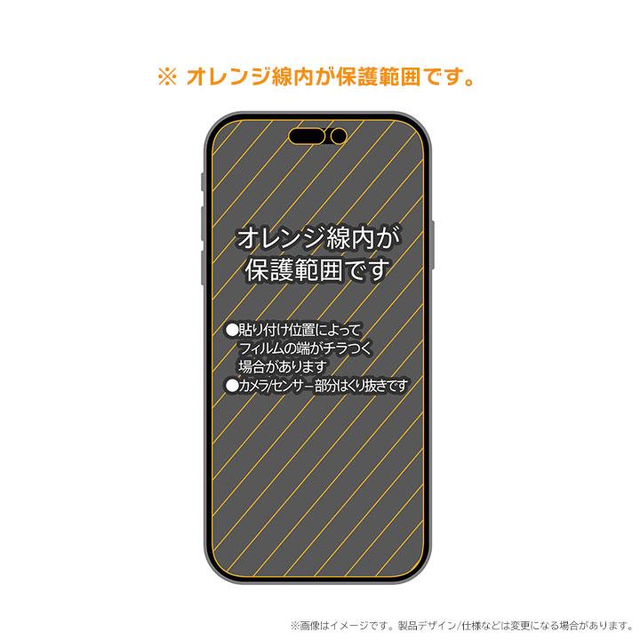 iPhone16ProMax フィルム 衝撃吸収 ブルーライトカット 光沢 反射防止 抗菌 抗ウイルス 液晶保護フィルム 画面保護 メール便送料無料 |  | 06