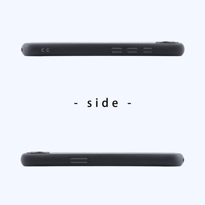 iPhone16e Puffull 耐衝撃 バンパー ハイブリッドケース ブラック ゴールド グレー カーキ ペールブルー メール便送料無料 |  | 09