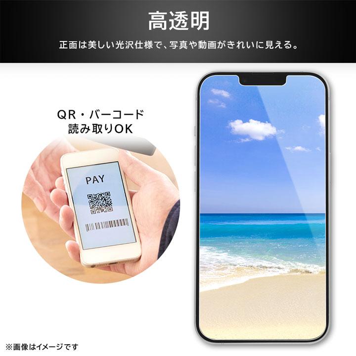 iPhone16e iPhone14 13 13Pro ガラスフィルム 平面保護 硬度10H 覗き見防止 液晶保護フィルム 画面保護 メール便送料無料 |  | 06