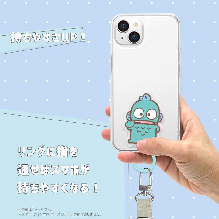 サンリオ かわいい ストラップホルダー ハローキティ マイメロディ