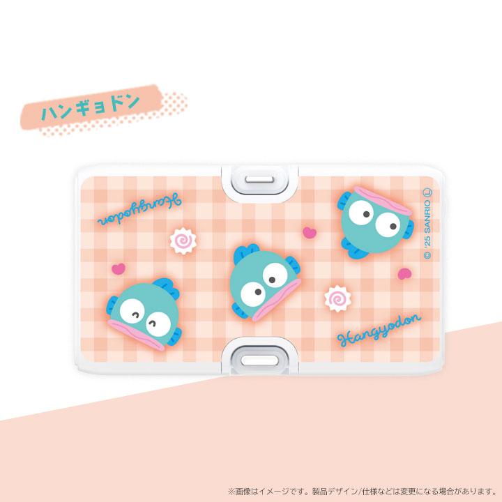 サンリオキャラクターズ Lightning Type-Cコネクタ付き リチウムイオン