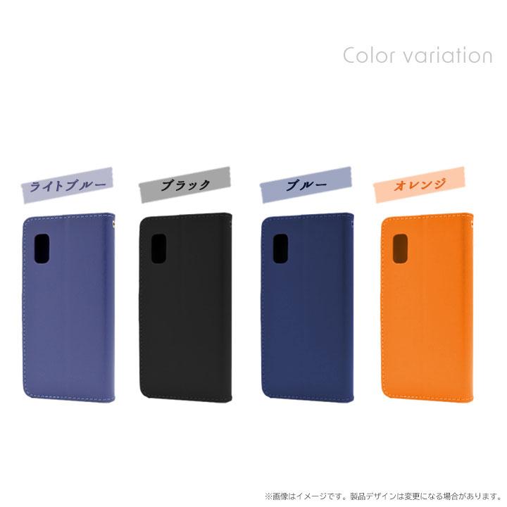 AQUOS wish3 手帳型ケース SH-53D A302SH A303SH SH-M25 ケース