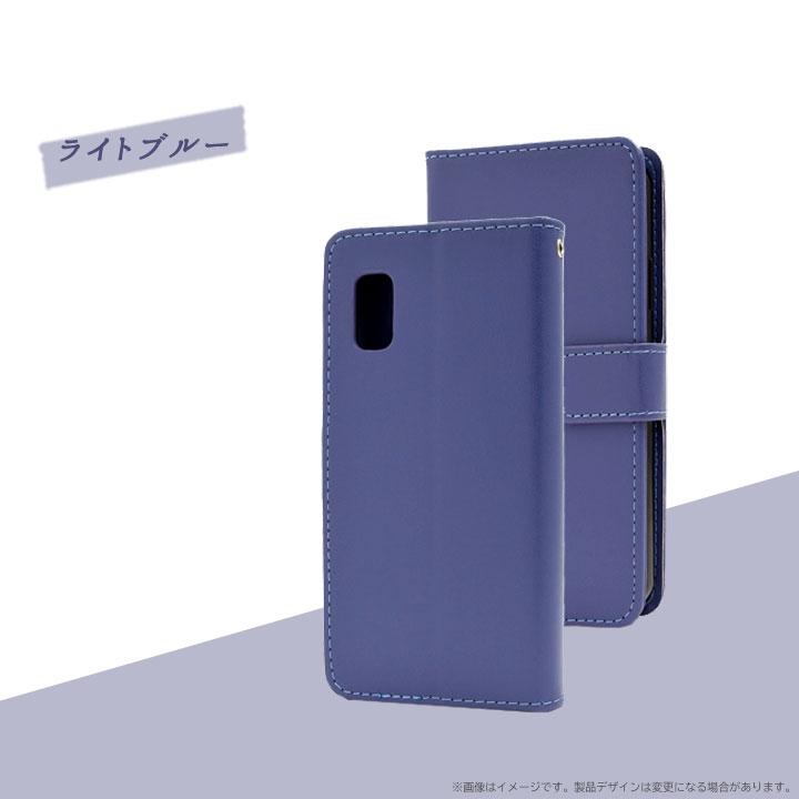 AQUOS wish3 手帳型ケース SH-53D A302SH A303SH SH-M25 ケース