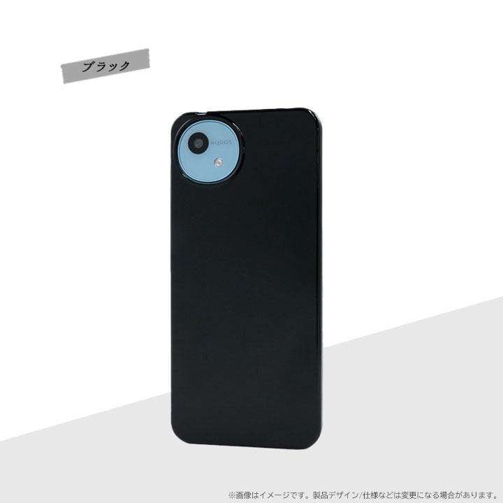 アクオスwish4 ケース ソフト クリア AQUOSwish4 SH-52E A402SH SH-M27