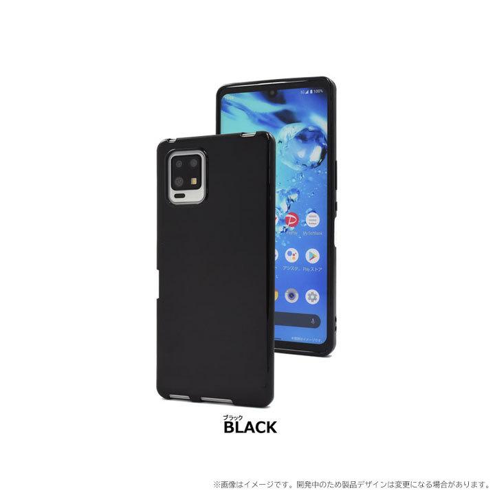 AQUOS zero6 SHG04 A102SH SH-RM18 ソフト ケース カバー AQUOS zero6 SHG04 A102SH SH-RM18 ソフト ケース カバー