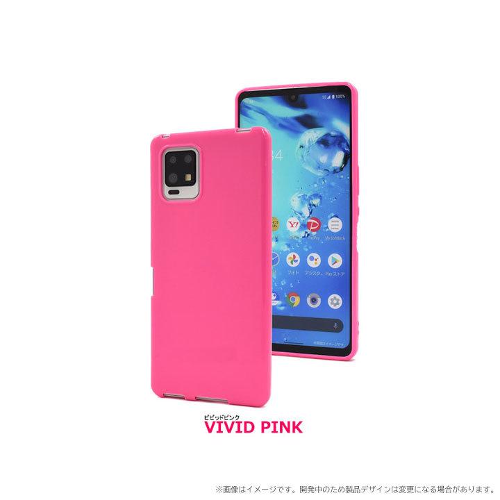 AQUOS zero6 SHG04 A102SH SH-RM18 ソフト ケース カバー AQUOS zero6 SHG04 A102SH SH-RM18 ソフト ケース カバー