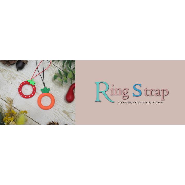 リングストラップ ドーナツ 花 スマホリング ストラップ スマホ 落下防止 かわいい 花 おしゃれ シリコン ポイント消化 メール便送料無料 Sp Rgs Clicktrust クリックトラスト 通販 Yahoo ショッピング