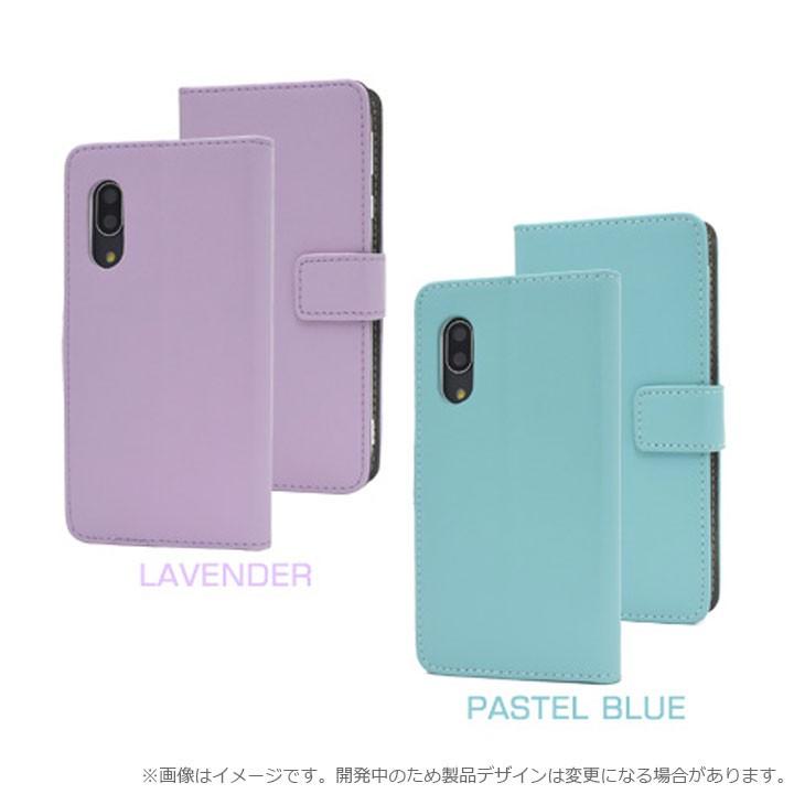 AQUOSsense3 AQUOSsense3lite SH-02M SHV45 SH-RM12 AndroidOneS7 ケース カバー レザー 手帳型 アクオスセンス3 動画 スタンド カード収納 対応|clicktrust|04