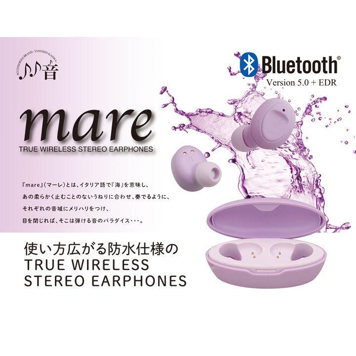 高音質 Bluetooth イヤホン 防水 通話 音楽 完全ワイヤレス イヤフォン