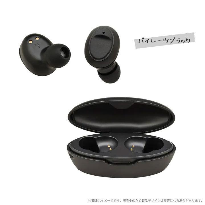 ACREO ワイヤレスイヤホン Bluetooth イヤホン 防水 ブラック 黒 高音質 Bluetooth イヤホン 防水 通話 音楽 完全ワイヤレス イヤフォン