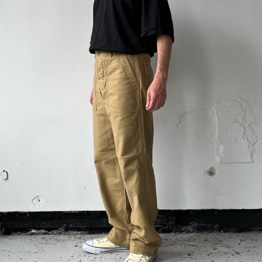 orSlow / オアスロウ U.S ARMY FATIGUE PANTS (REGULAR FIT) 01-5002-16-Greenー40-Khaki/ オアスロウ ファティーグパンツ : 01-5002-16 : CLIFF HITACHI Yahoo!Shop - 通販 - Yahoo!ショッピング orSlow / オアスロウ U.S ARMY FATIGUE PANTS (REGULAR FIT) 01-5002-16-Greenー40-Khaki/ オアスロウ ファティーグパンツ : 01-5002-16 : CLIFF HITACHI Yahoo!Shop - 通販 - Yahoo!ショッピング