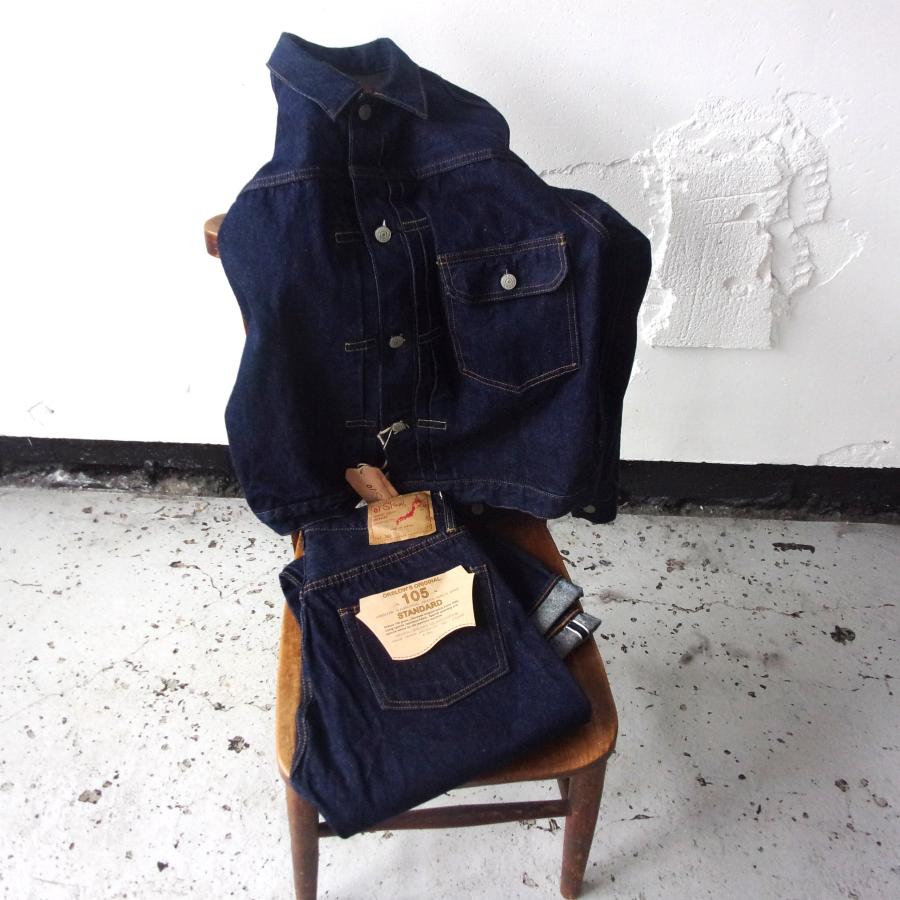 orSlow / オアスロウ TYPE1 40'S PLEATED FRONT BLOUSE (UNISEX orSlow / オアスロウ TYPE1 40'S PLEATED FRONT BLOUSE (UNISEX
