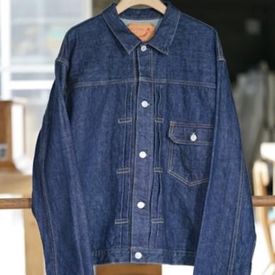 orSlow / オアスロウ TYPE1 40'S PLEATED FRONT BLOUSE (UNISEX orSlow / オアスロウ TYPE1 40'S PLEATED FRONT BLOUSE (UNISEX
