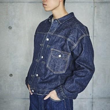 orSlow / オアスロウ TYPE1 40'S PLEATED FRONT BLOUSE (UNISEX orSlow / オアスロウ TYPE1 40'S PLEATED FRONT BLOUSE (UNISEX