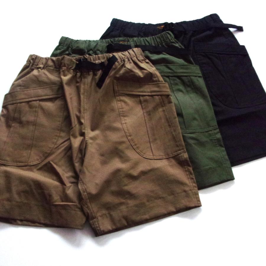 【美品】*A VONTADE　アボンタージ　ファティーグショーツ　Lサイズ A VONTADE（アボンタージ） Fatigue Shorts - ZABOU