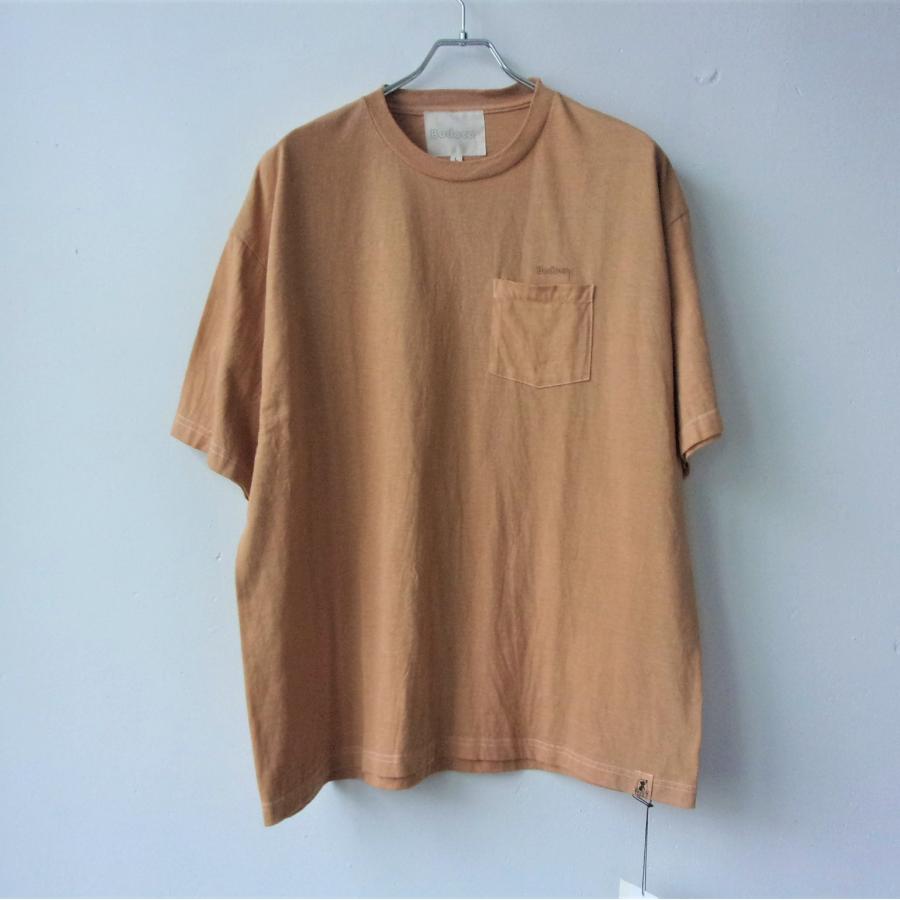 Bodocos × The Rising Sun Coffee Dye Tee / 23-500-1-300 / ライジングサンコーヒー コーヒー染めTee 【2023SS.】｜cliff-hitachi｜06