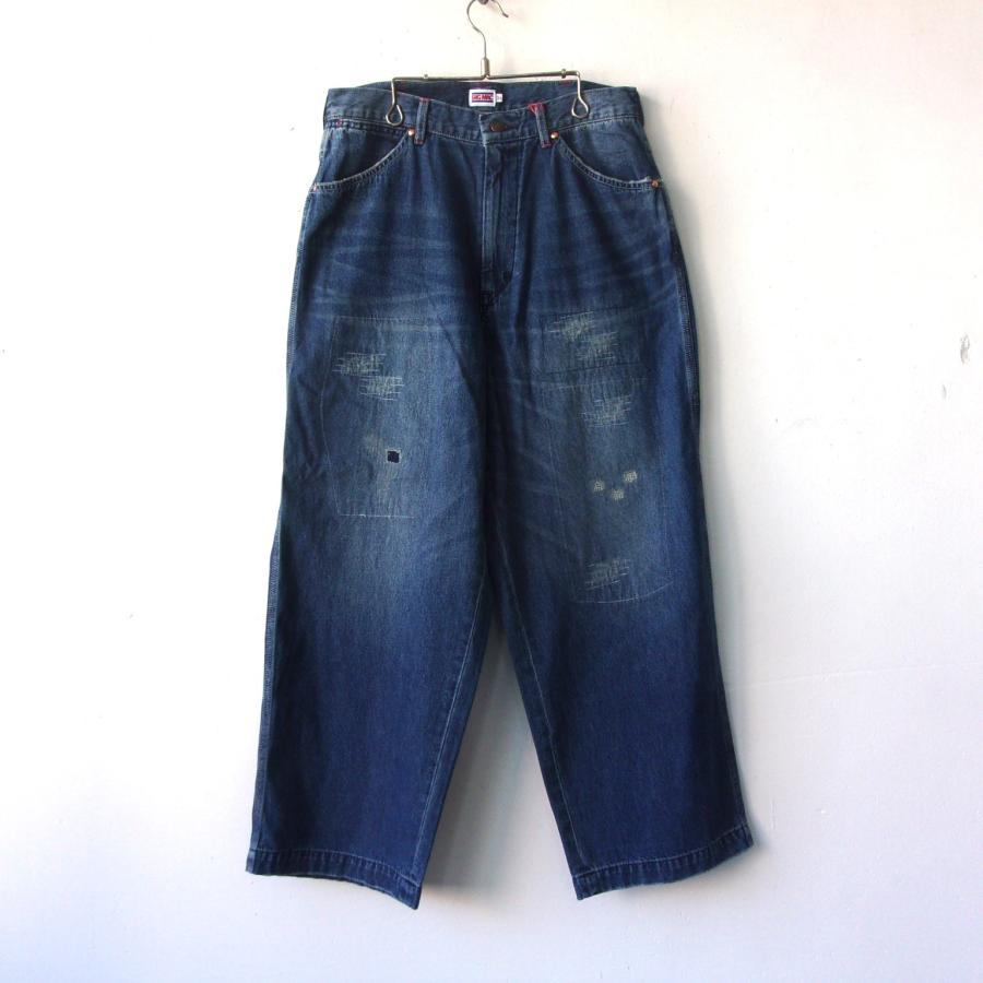 BIG MAC Denim Painter Pants-Vintage / BIG-196V-25SS ビック BIG MAC Denim Painter Pants-Vintage / BIG-196V-25SS ビック
