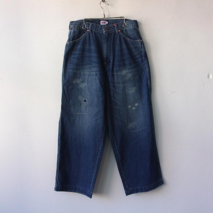 BIG MAC Denim Painter Pants-Vintage / BIG-196V-25SS ビック BIG MAC Denim Painter Pants-Vintage / BIG-196V-25SS ビック