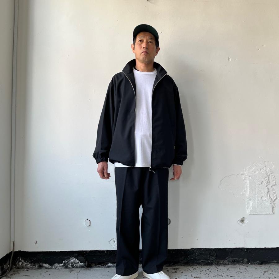 FARAH 【SALE】FARAH / ファーラー Stand Collar Zip Up Blouson FARAH 【SALE】FARAH / ファーラー Stand Collar Zip Up Blouson