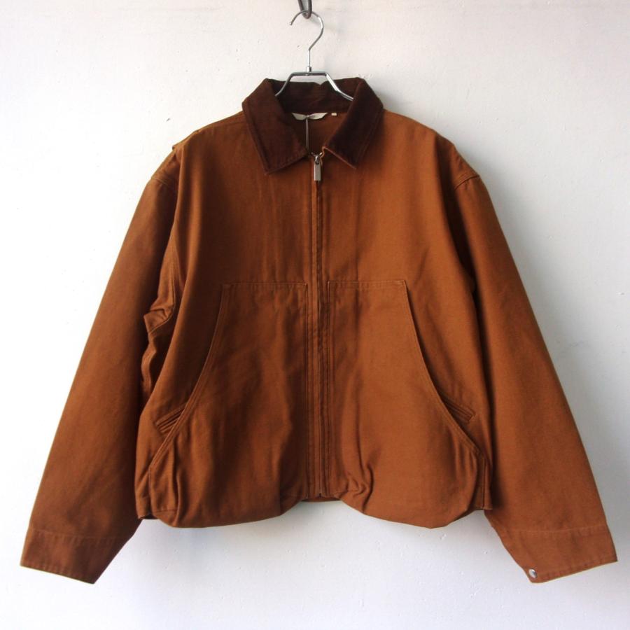 whizlimited ブラウン カバーオール　CLIFF JACKET whizlimited ブラウン カバーオールCLIFF JACKET