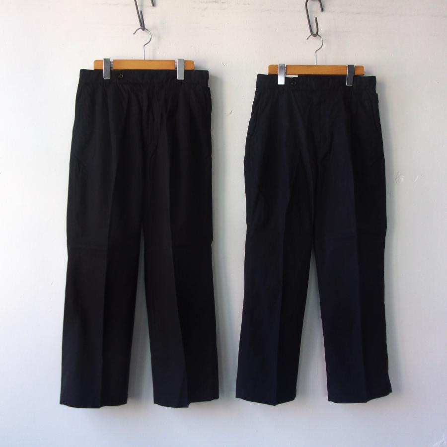 FARAH 【SALE】FARAH Two Tuck Side Adjustable Pants / FR401 FARAH 【SALE】FARAH Two Tuck Side Adjustable Pants / FR401