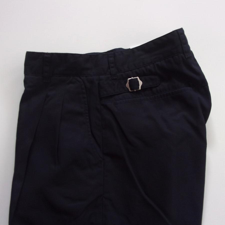 FARAH 【SALE】FARAH Two Tuck Side Adjustable Pants / FR401 FARAH 【SALE】FARAH Two Tuck Side Adjustable Pants / FR401