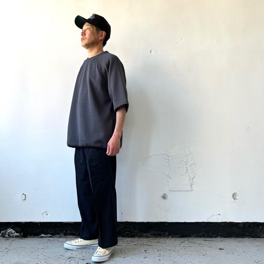 FARAH 【SALE】FARAH Two Tuck Side Adjustable Pants / FR401 FARAH 【SALE】FARAH Two Tuck Side Adjustable Pants / FR401