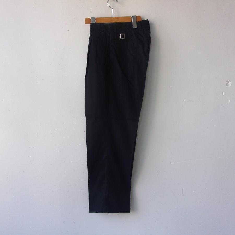 FARAH 【SALE】FARAH Two Tuck Side Adjustable Pants / FR401 FARAH 【SALE】FARAH Two Tuck Side Adjustable Pants / FR401