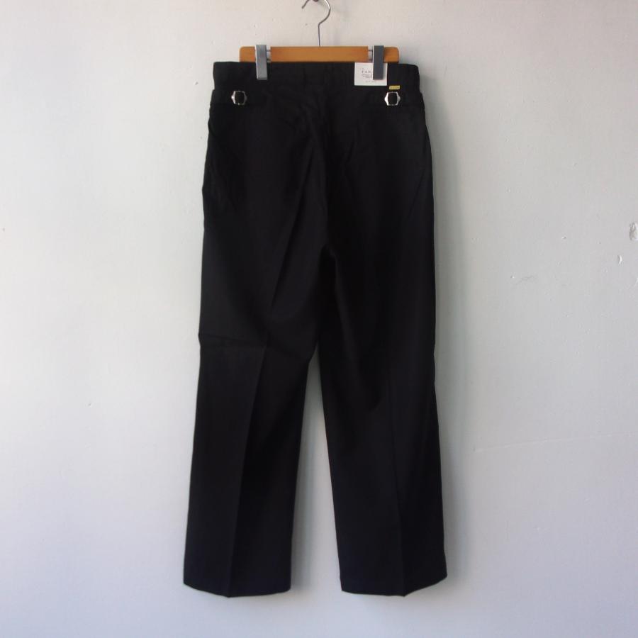 FARAH 【SALE】FARAH Two Tuck Side Adjustable Pants / FR401 FARAH 【SALE】FARAH Two Tuck Side Adjustable Pants / FR401