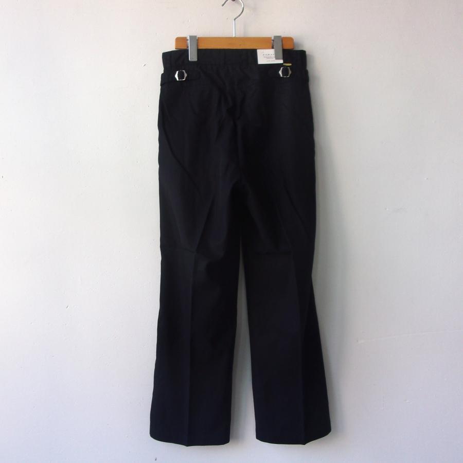 FARAH 【SALE】FARAH Two Tuck Side Adjustable Pants / FR401 FARAH 【SALE】FARAH Two Tuck Side Adjustable Pants / FR401