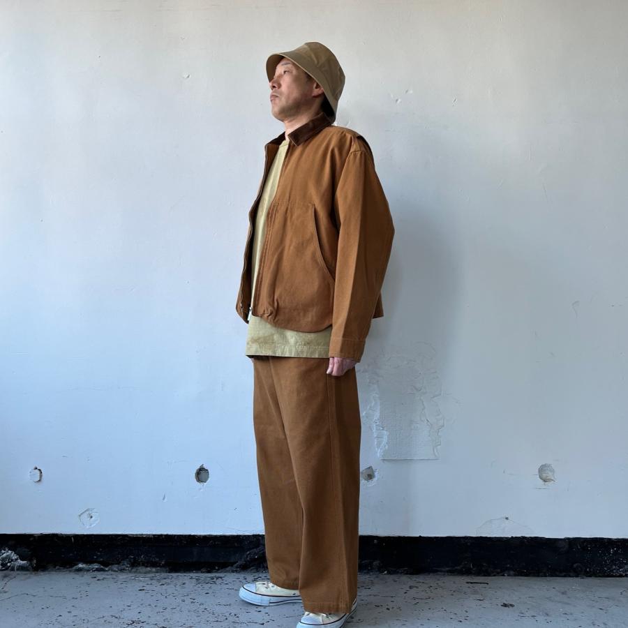 FARAH Maximum Wide Straight Pants / FR0501-M4004 ファーラー FARAH Maximum Wide Straight Pants / FR0501-M4004 ファーラー