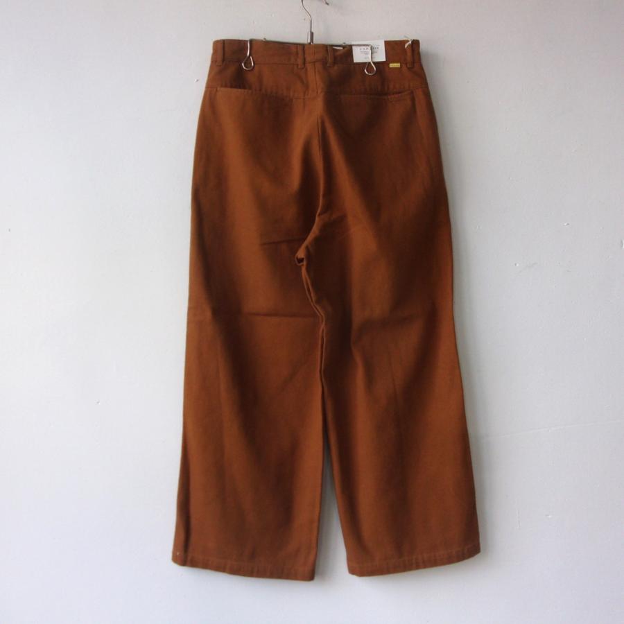 FARAH Maximum Wide Straight Pants / FR0501-M4004 ファーラー FARAH Maximum Wide Straight Pants / FR0501-M4004 ファーラー