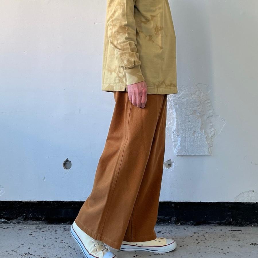 FARAH Maximum Wide Straight Pants / FR0501-M4004 ファーラー FARAH Maximum Wide Straight Pants / FR0501-M4004 ファーラー