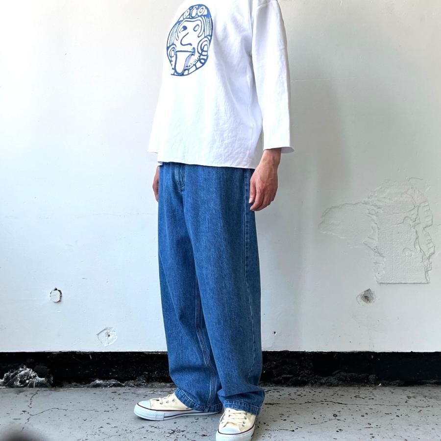 FARAH 【SALE】FARAH / ファーラー Baggy Pants FR401-M4019 FARAH 【SALE】FARAH / ファーラー Baggy Pants FR401-M4019