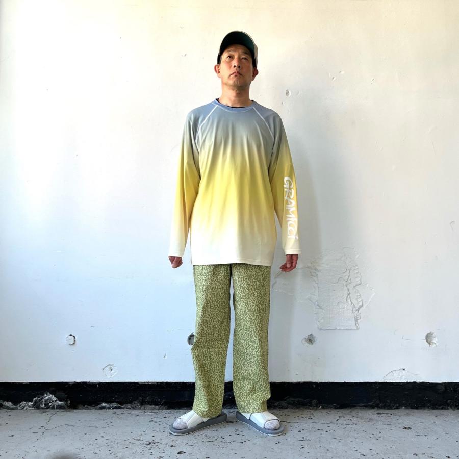 GRAMICCI GRAMICCI/グラミチ UPF-SHIELD LONG SLEEVE TOP | UPF GRAMICCI GRAMICCI/グラミチ UPF-SHIELD LONG SLEEVE TOP | UPF